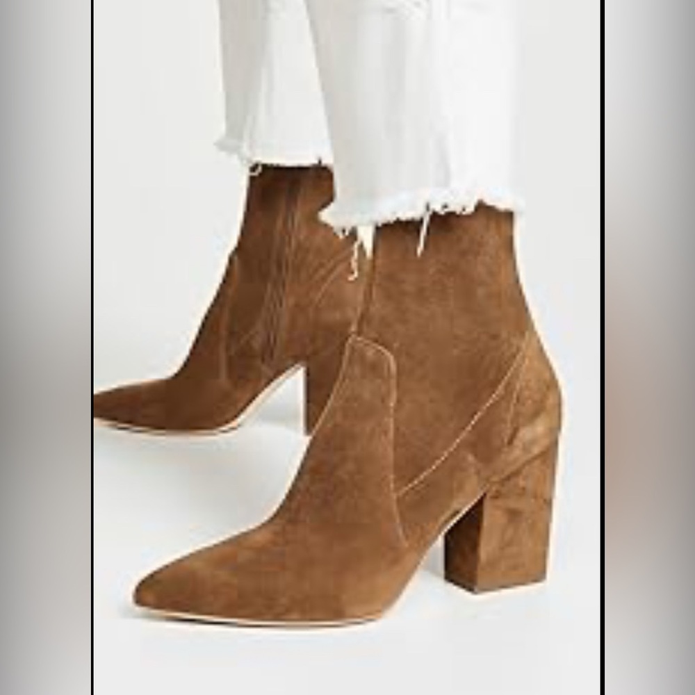 Loeffler Randall Isla Bootie, Size 8